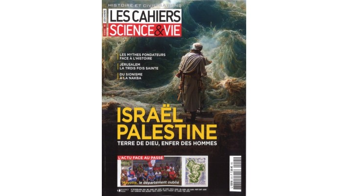 CAHIER SCIENCE ET VIE : HISTOIRE ET COLLECTION (to be translated)